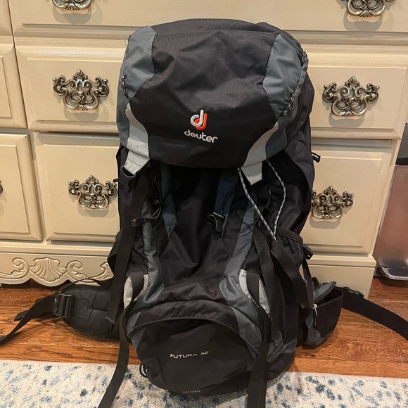 Dueter Hiking Backpack Futura 32 - Picture 13 of 13